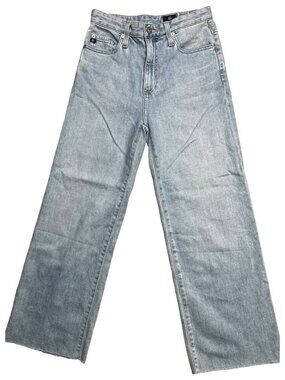 AG Adriano Goldschmied Strait  Size 26R Cut length
